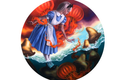 Global Warming in Wonderland - Diana Ormanzhi