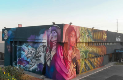 001-Carly-Ealey-Guardians-Mural-2021 - Carly Ealey