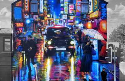 belfast with me 2 - Dan Kitchener