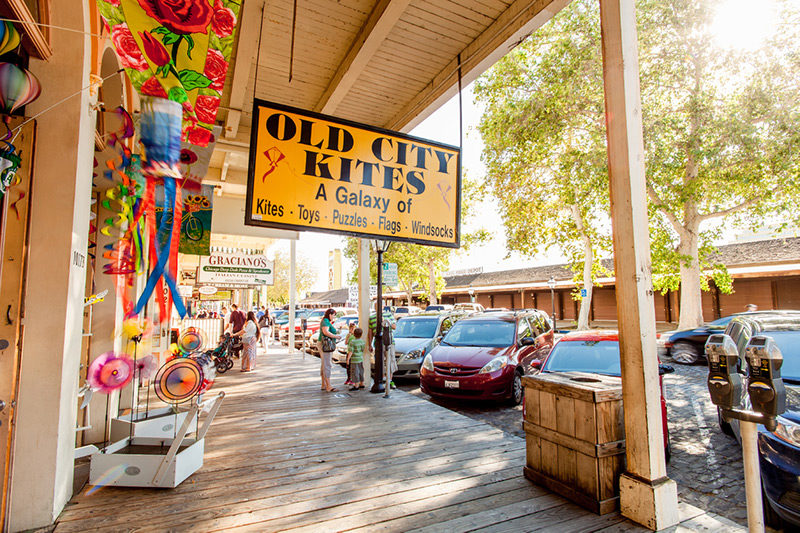 Old Sacramento