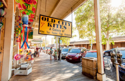 Old Sacramento